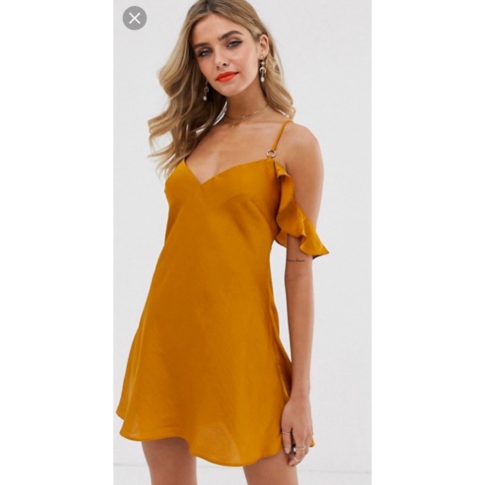 •Free People• What I Want Minidress